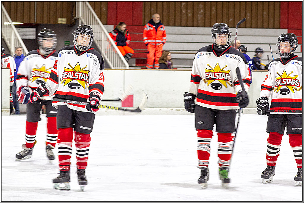 U17 - ESV Bergisch Gladbach - EC Bergisch Land 7-4, 10.03.2019